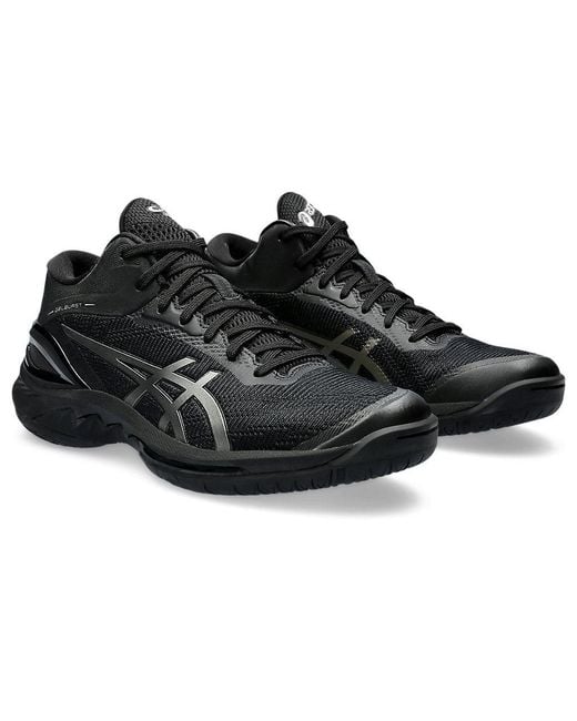シューズ(男性用) GEL BURST 28/001/29.0 Buy Gel Burst 28 'Black Gunmetal' - 1063A081 001 | GOAT