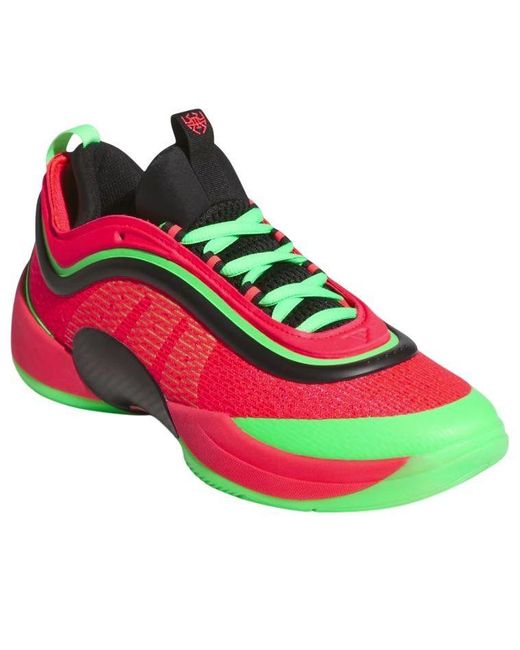 Adidas Red D.O.N. Issue #6 'Big Apple' for men