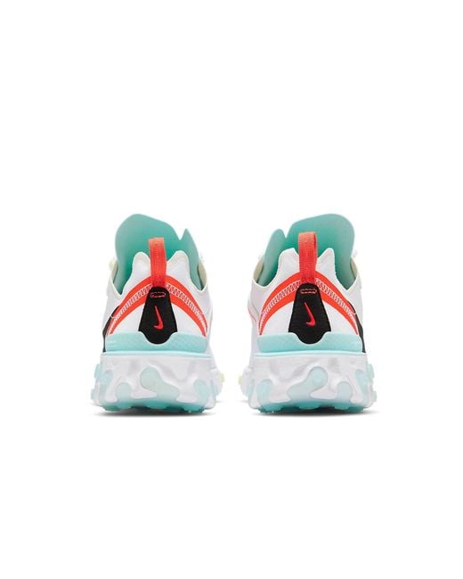 Nike Blue (Wmns) React Element 55