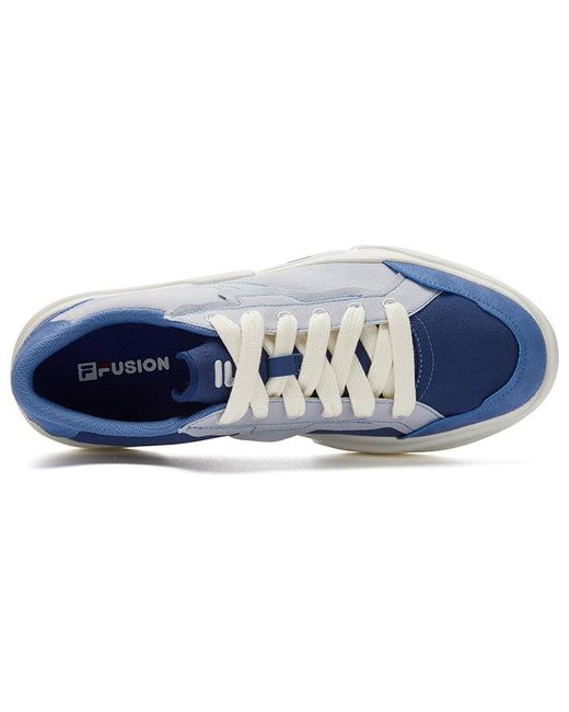 Fila Blue Pop 2 Skate Shoes for men
