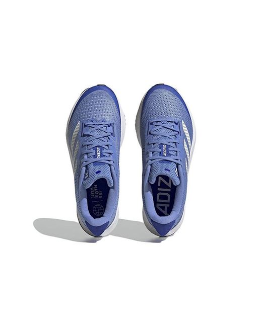 Adidas Blue (Wmns) Adizero Sl Running Shoes Fusion'