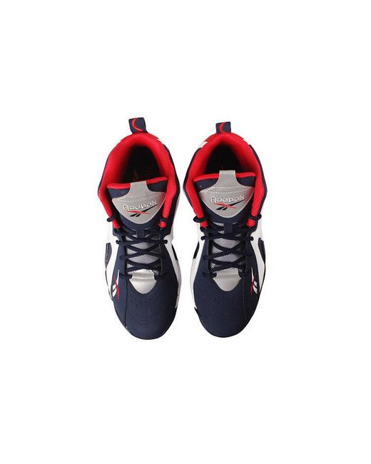 Reebok Blue Hurrikaze 2 'Usa' for men