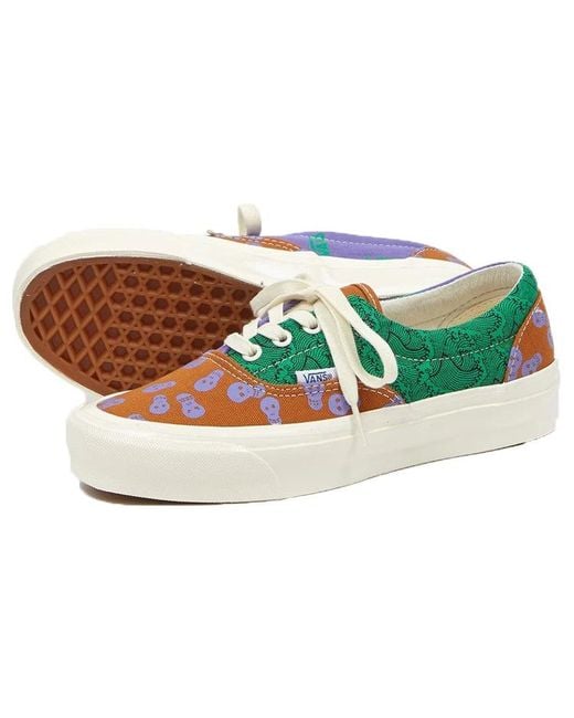 Vans Blue Wtaps X Ua Og Era Lx Skull' for men