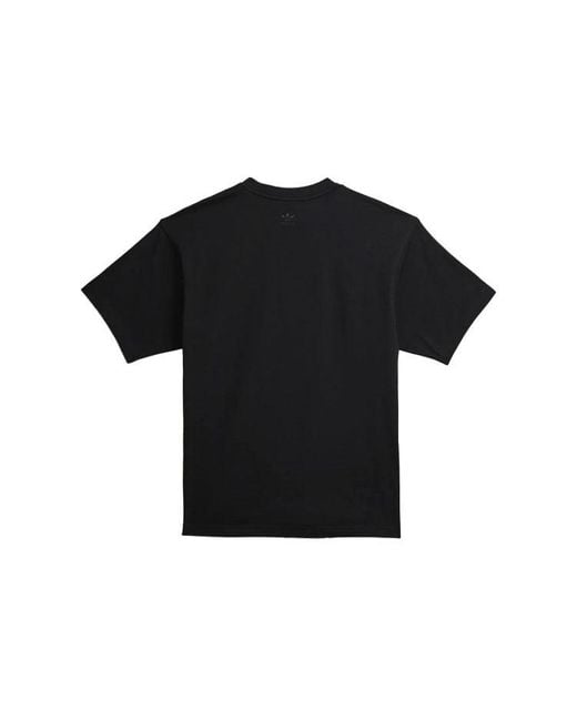 Adidas Black X Pharrell Basic Sports T-Shirt
