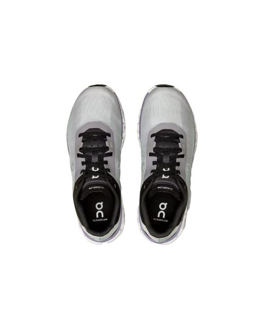 On Shoes Brown (Wmns) Cloudflow 4 'Fade Wisteria'