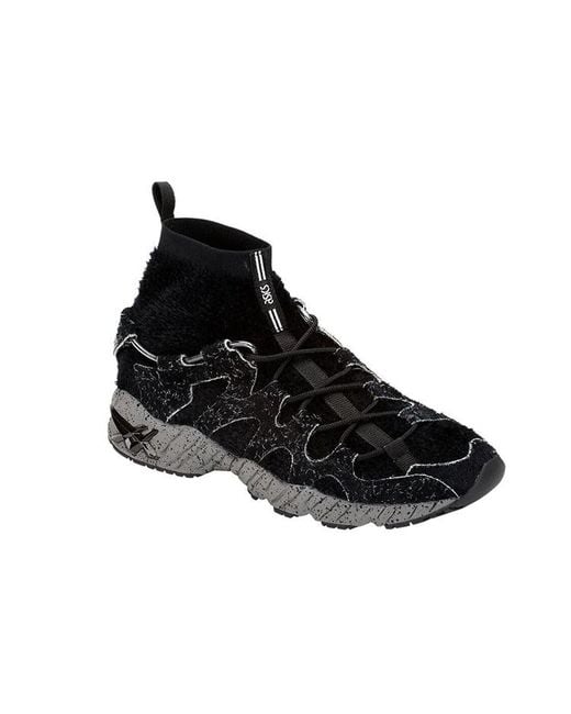 Asics Black Gel-Mai Knit Mt for men