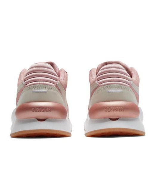 PUMA Pink (Wmns) Rs 9.8 Metallic 'Bridal Rose'