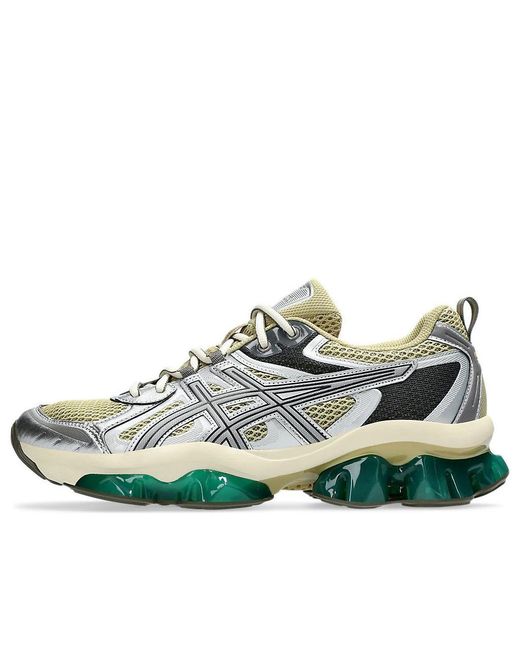 Asics Gel-Quantum Kinetic 'Khaki' in Green for Men | Lyst UK