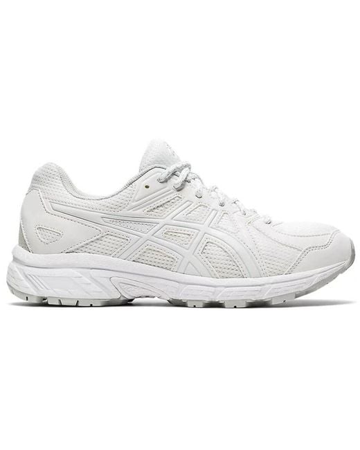 Asics White (Wmns) Jog 100 Trl