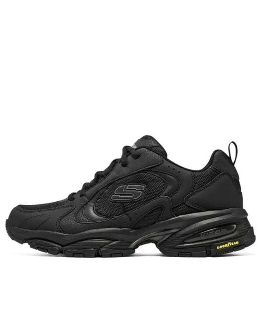 Skechers Black Vigor 3.0 for men