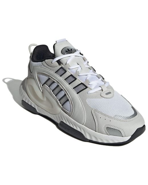 Adidas White Originals Hi-Tail 2.0