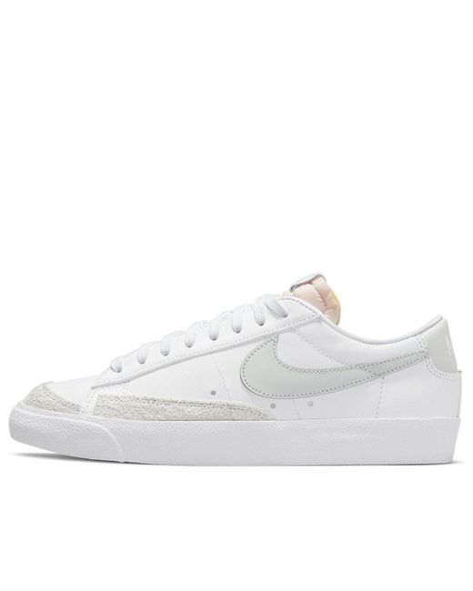 Nike White (Wmns) Blazer '77 Low
