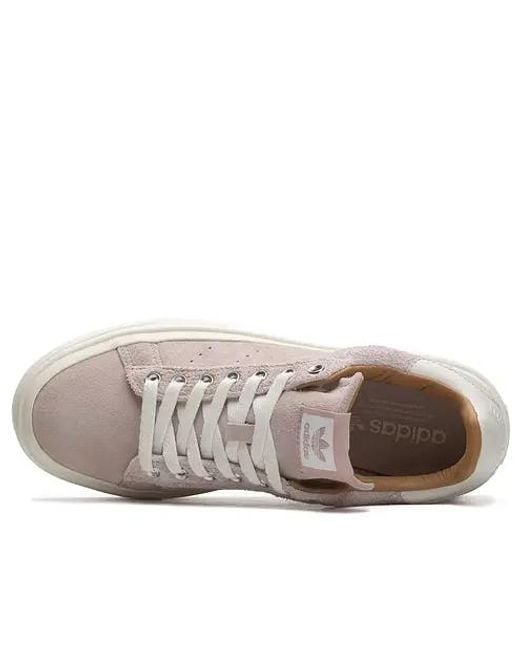 Adidas Pink Stan Smith Cs Lux 'Pale' for men