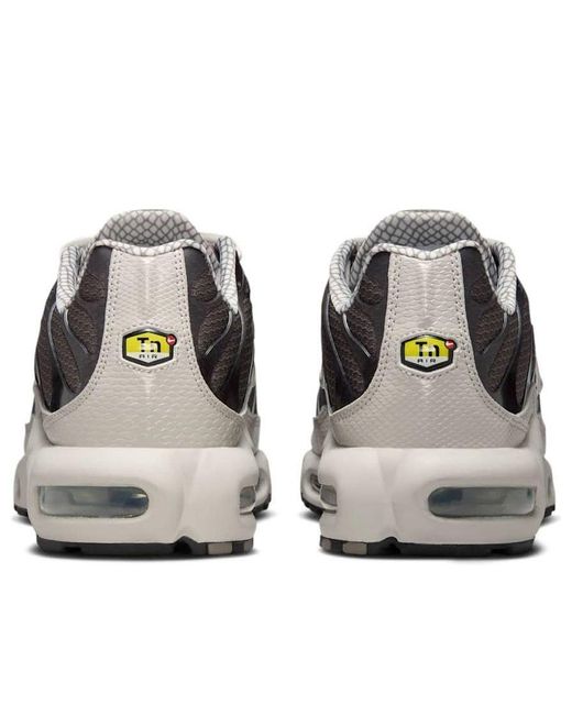 Nike Brown Air Max Plus 'Year Of The Snake' for men