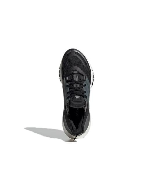 Adidas Black Ultraboost 22 Cold.Rdy for men