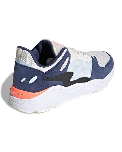 Adidas Blue Neo Crazychaos for men