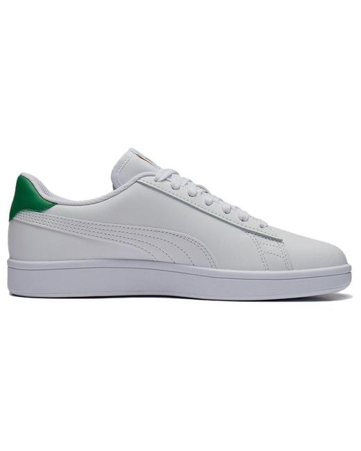 PUMA White Smash V2 Amazon' for men