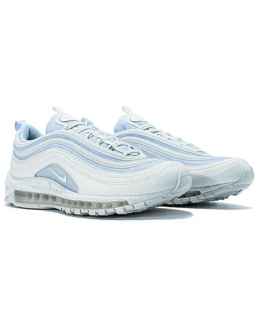 Nike Blue Air Max 97 'Light' for men
