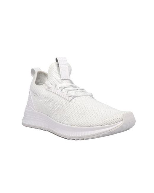 PUMA White Avid Fight Or Flight for men