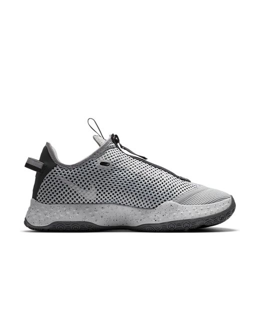 Nike Pg 4 Team Cool in Grey for Men Lyst UK