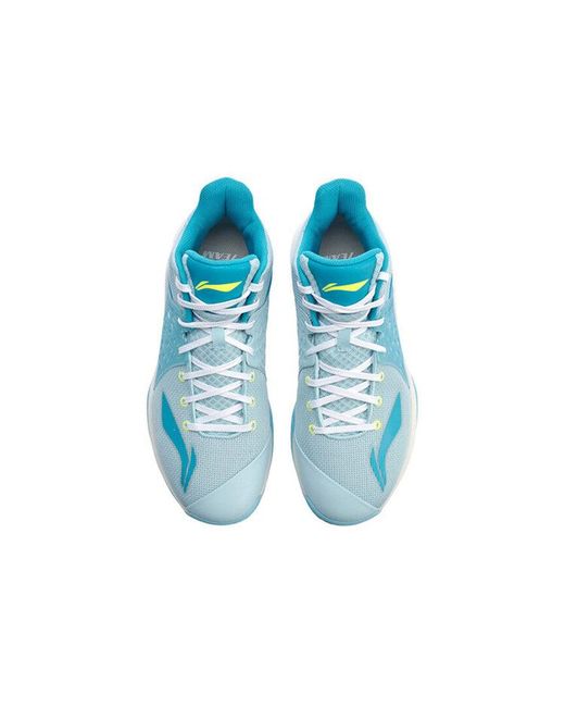 Li-ning Blue Sonic 7 Premium 'Sky' for men