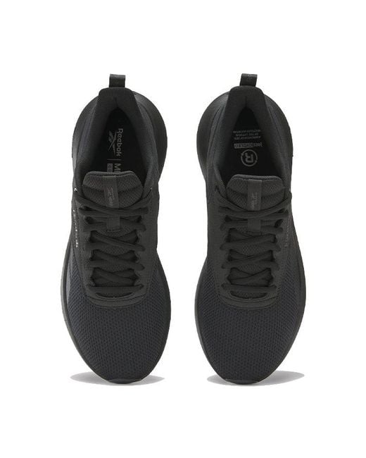 Reebok Black Dmx Comfort+ Pure' for men