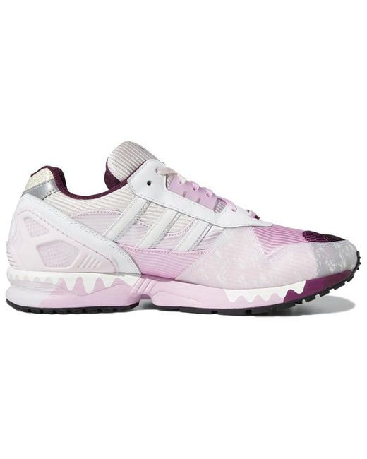 Adidas White Heytea X Zx 7000 'A-Zx Series for men