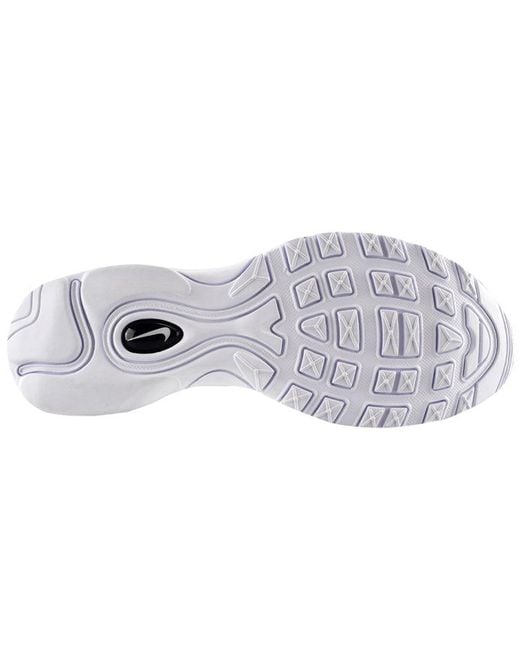 Nike Black Air Max 97 for men