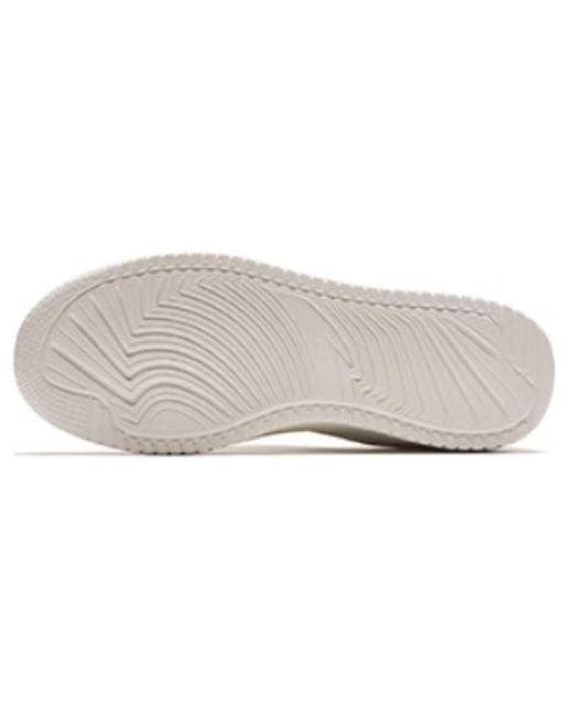 Anta White Life Series Sneakers for men