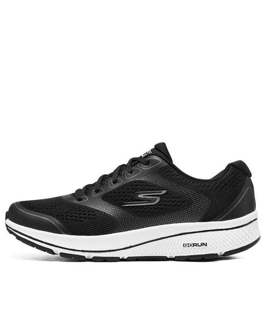Skechers Black Go Run Consistent for men