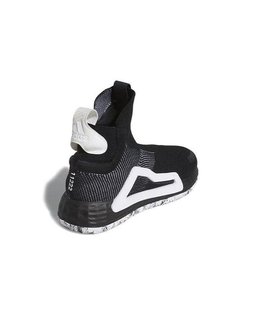 Adidas Black N3Xt L3V3L 'Core' for men