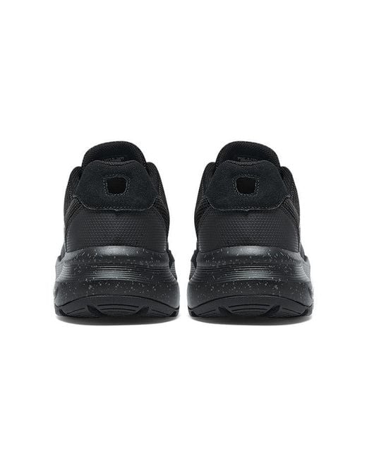 Skechers Black Go Walk Arch Fit Outdoor 'Core' for men