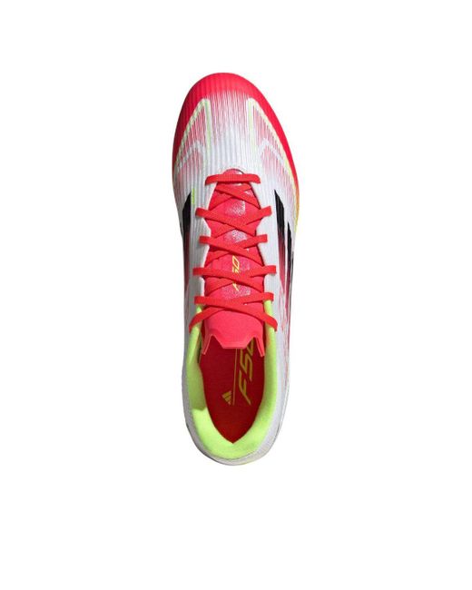 Adidas Red F50 League Fg/Mg 'Pure Victory Pack' for men