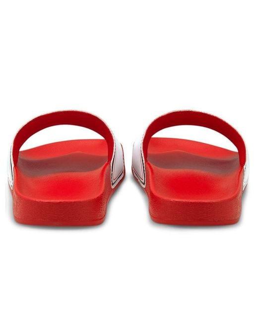 PUMA Red (Wmns) Leadcat Future Slide 'Valentine's Day'