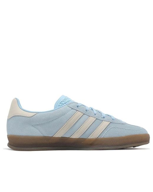 Adidas Blue (Wmns) Gazelle Indoor 'Light'