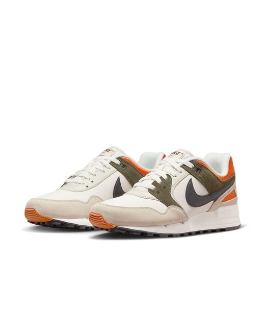 Nike White Air Pegasus 89 'Light Bone Cargo Khaki' for men