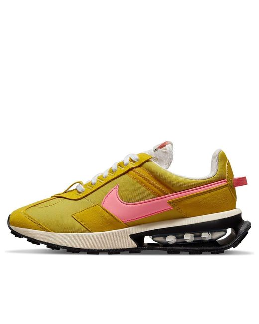 Nike Yellow (Wmns) Air Max Pre-Day Lx 'Dark Citron Gaze'