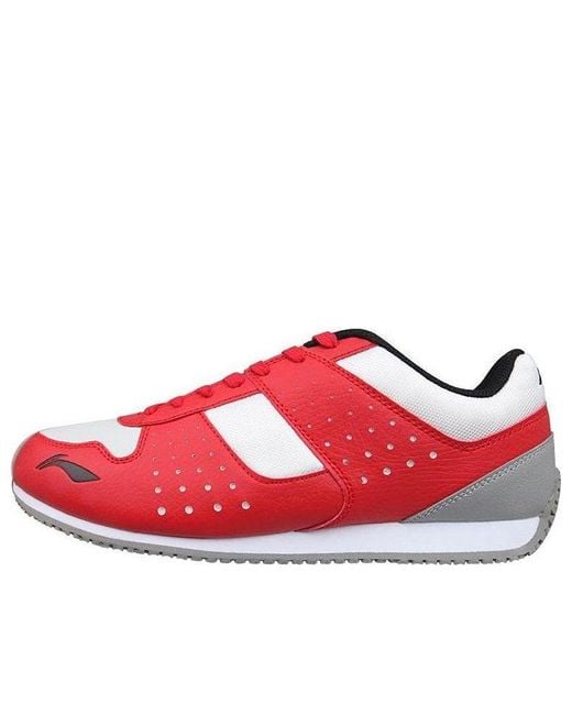 Li-ning Red Sports National Fencing