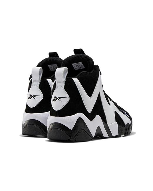 Reebok Black Hurrikaze 2 Og Retro 2020 for men