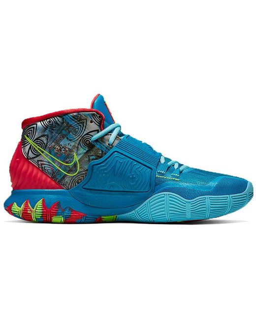 kyrie 6 city collection