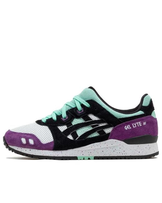 ASICS GEL-LYTE III OG スニーカー Asics Gel Lyte 3 Og Mint' in White for Men | Lyst UK