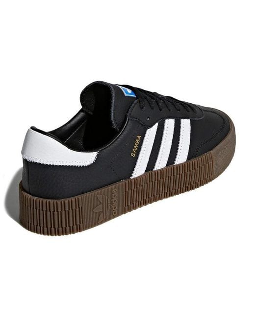 Adidas Black (Wmns) Sambarose 'Core'