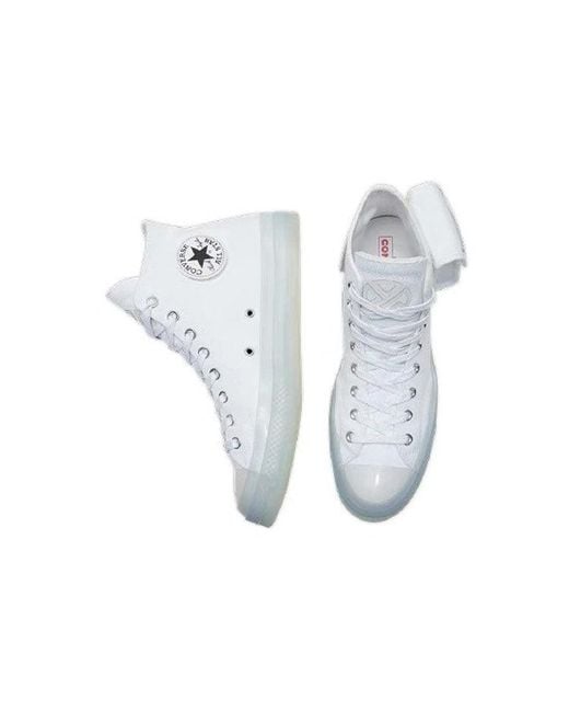 Converse Blue Lay Zhang X Chuck 70 High for men