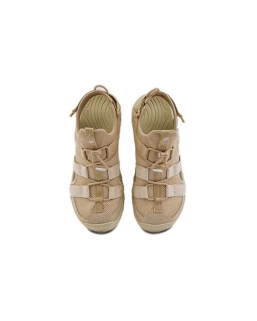 The North Face Metallic Explore Camp Sandals 'Gardenia' for men
