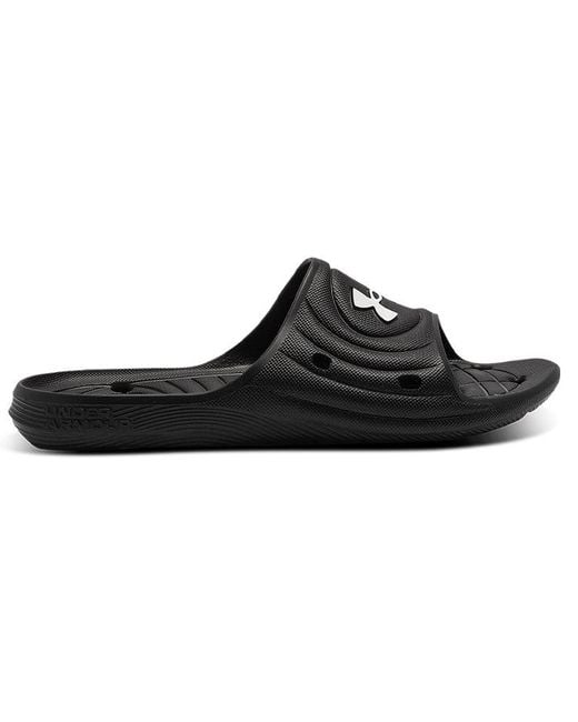 Under Armour Black Locker 4 for men