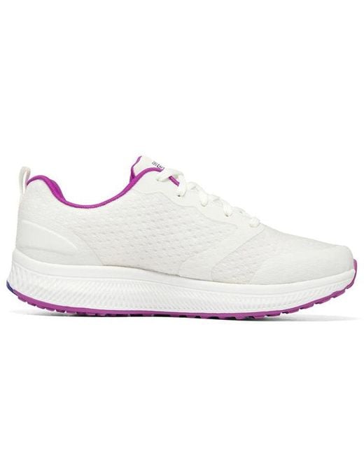 Skechers White (Wmns) Go Run Consistent