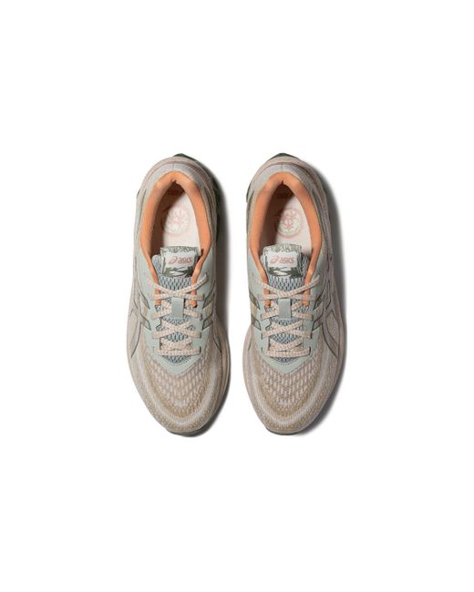 Asics Gray Gel Quantum 180 7 'Light Sage Feather' for men