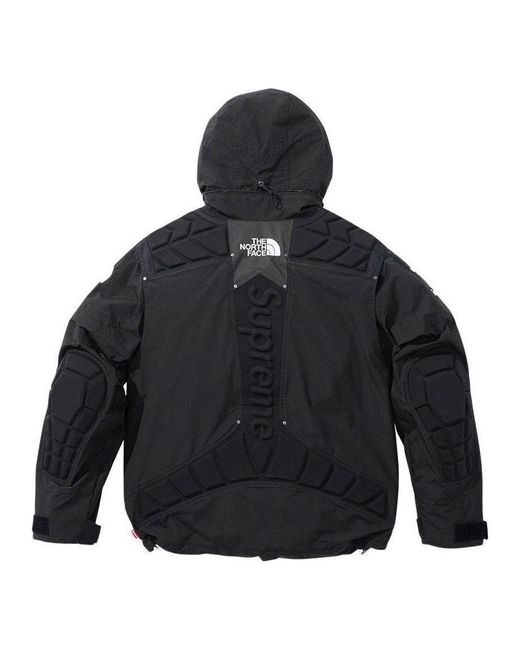 Supreme X The North Face Steep Tech Apogee Jacket in Black for Men
