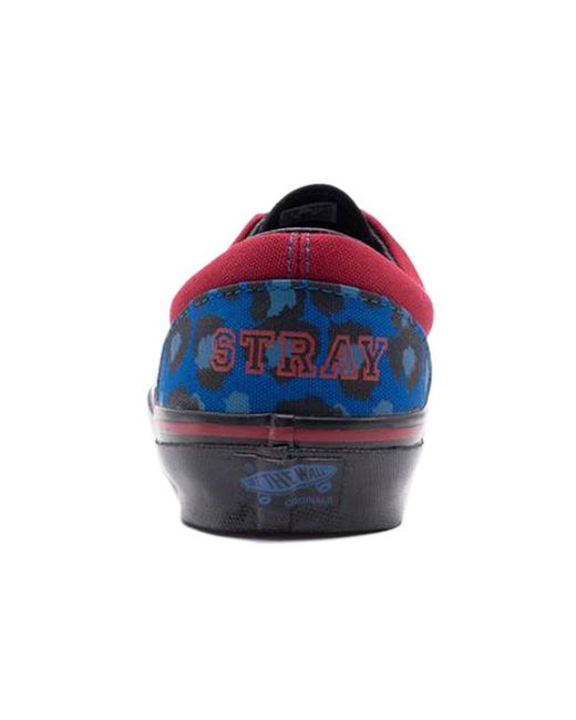 Vans Red Stray Rats X Vault Ua Og Era Lx 'Rio Snorkel' for men