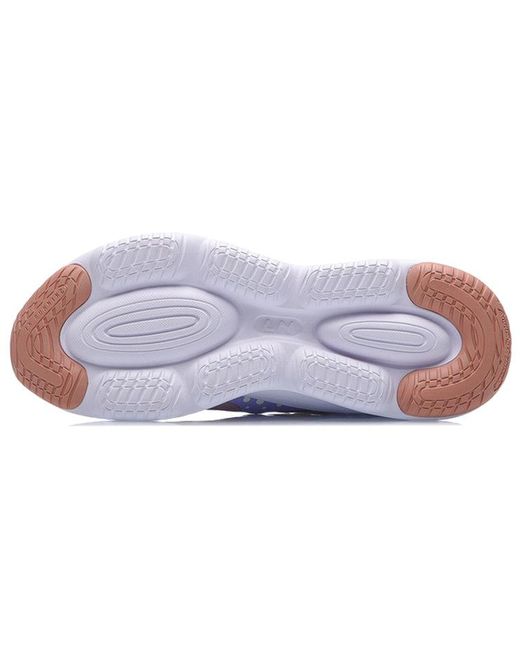 Li-ning Purple (Wmns) Soft Plus 'Mauve'